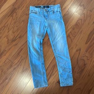 Lucky brand Zoe girls skinny jeans size 12